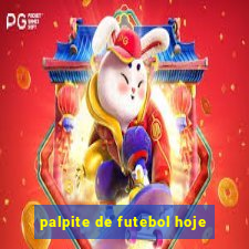 palpite de futebol hoje